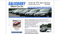 Unhappy with their existing website, this client requested a redesign along with added functionality. The site owners can now add vehicles, update their news and send a newsletter whenever they would like.

Click to visit website