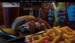 This website is for THREE separate venues! The owners desperately needed an updated website and wanted to be sure that visitors knew that all three bars were "Sister bars."  Custom photos and a redesign along with a user-managed calendar were exactly what they wanted.Click to visit website