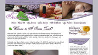 The website, photography, and video were all produced by No Sheep Designs.Click to visit website